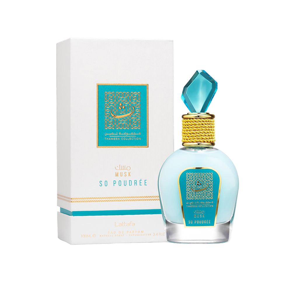 So Poudree 100ml - Thameen Musk Collection