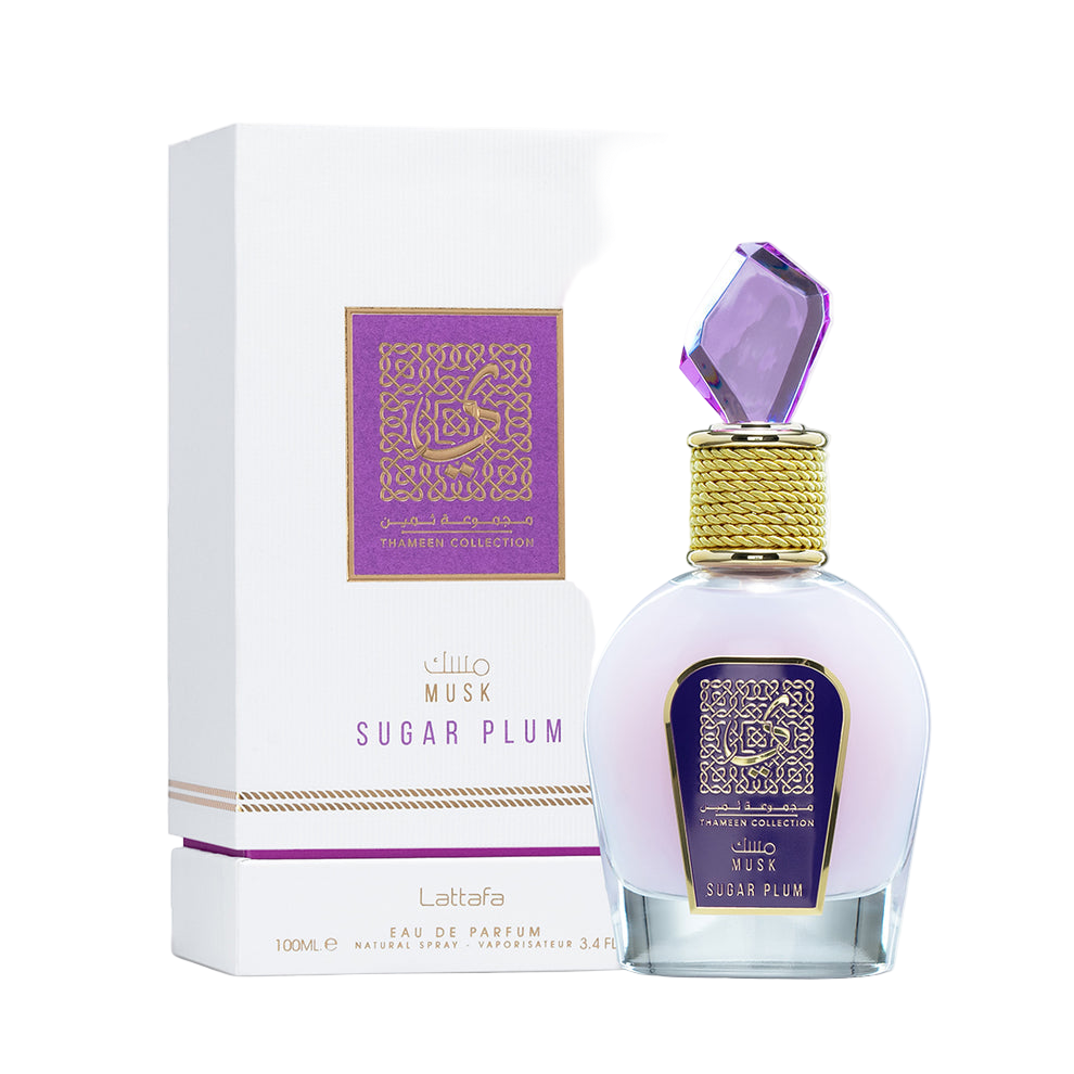 Sugar Plum 100ml - Thameen Musk Collection