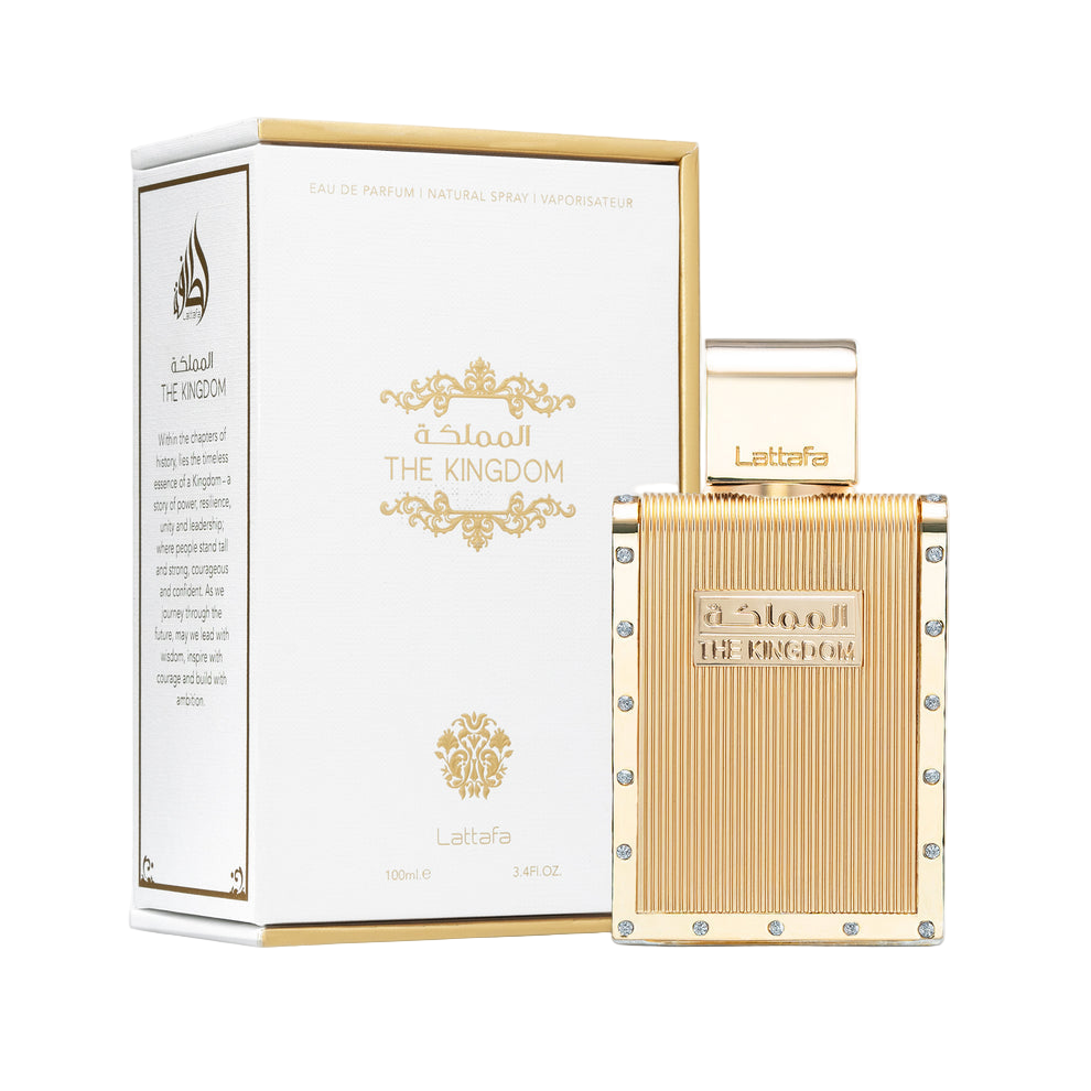 The Kingdom Man 100ml