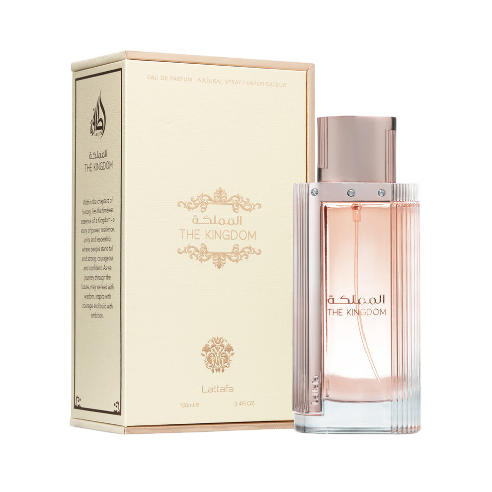 The Kingdom Woman 100ml