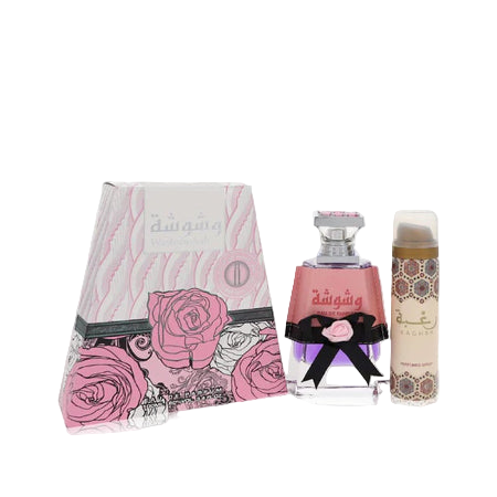 Washwashah + Deo 50ml