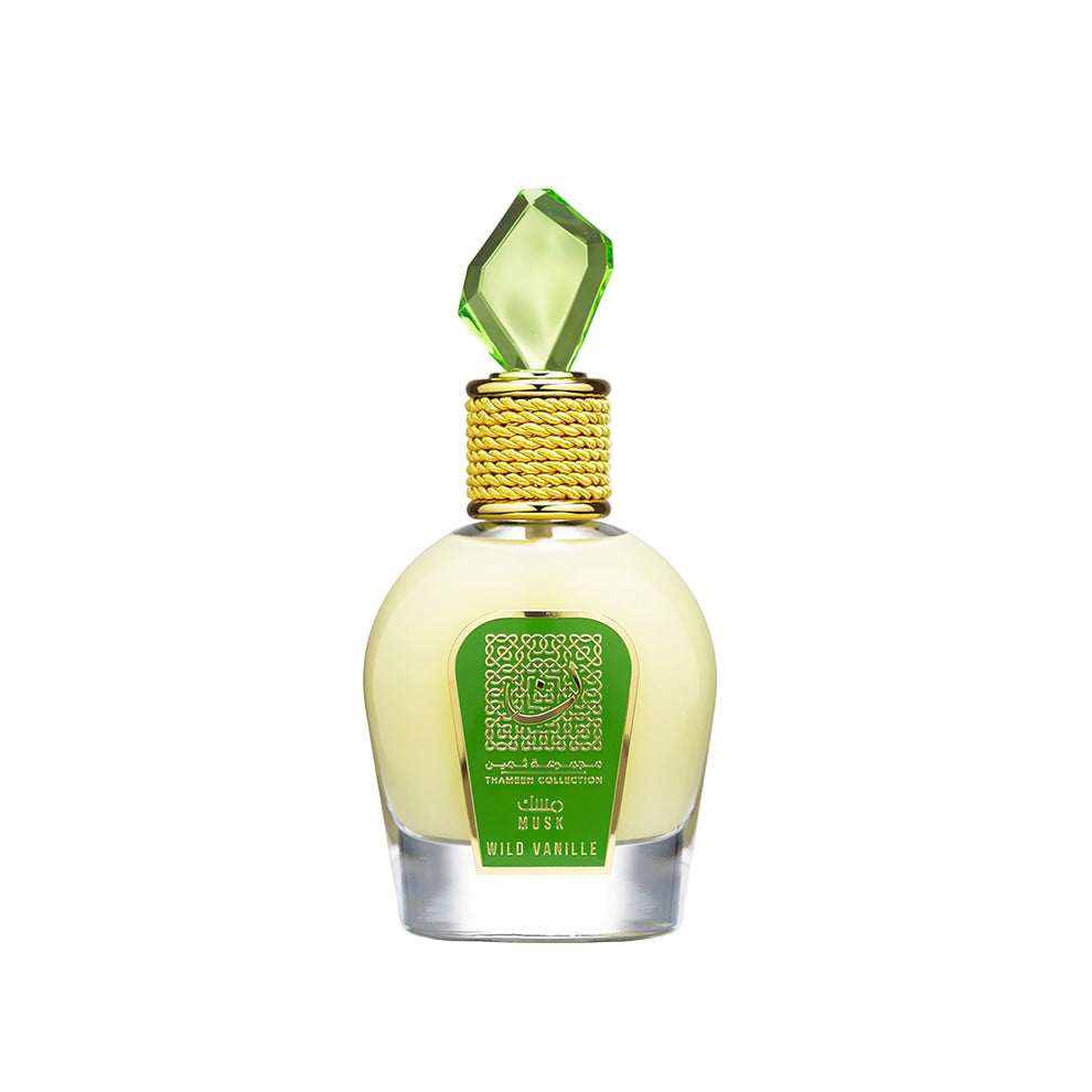 Wild Vanille 100ml - Thameen Musk Collection