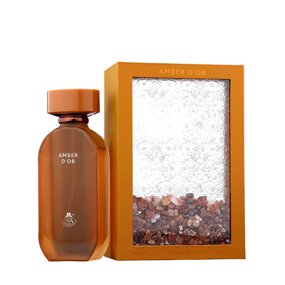 Amber d’Or 100ml