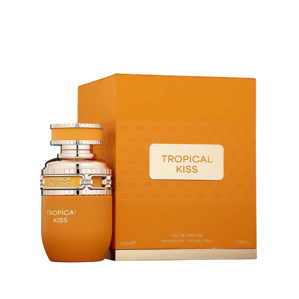 Tropical Kiss 80ml