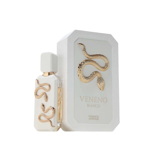 Veneno Bianco 100ml