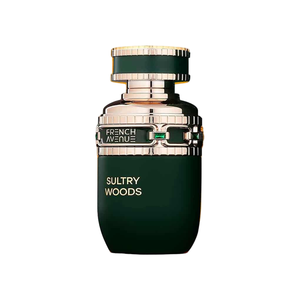 Sultry Woods 80ml