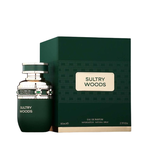 Sultry Woods 80ml