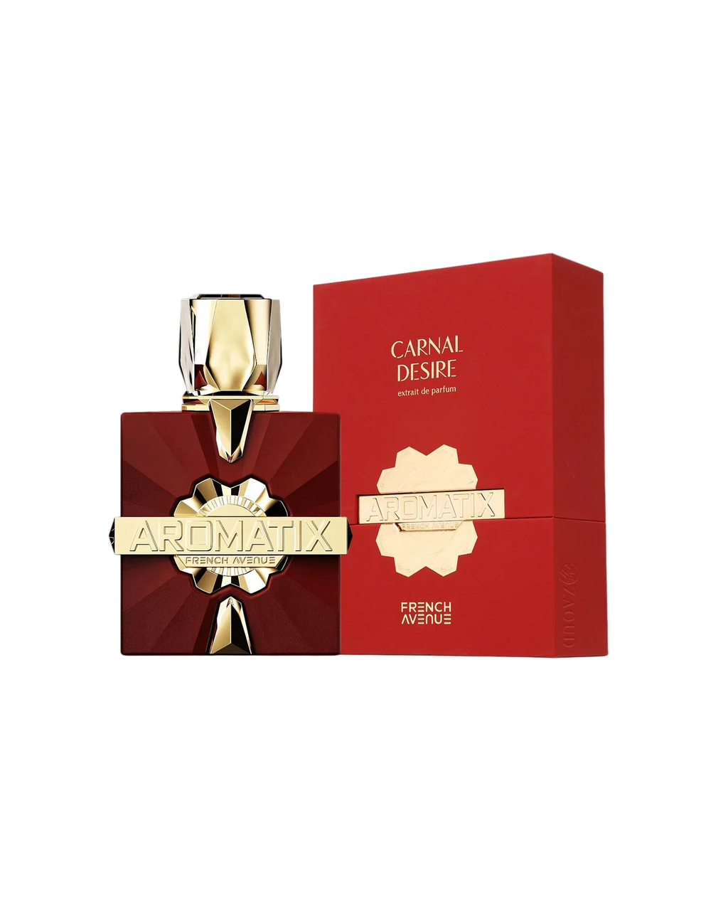 Aromatix Carnal Desire 100ml