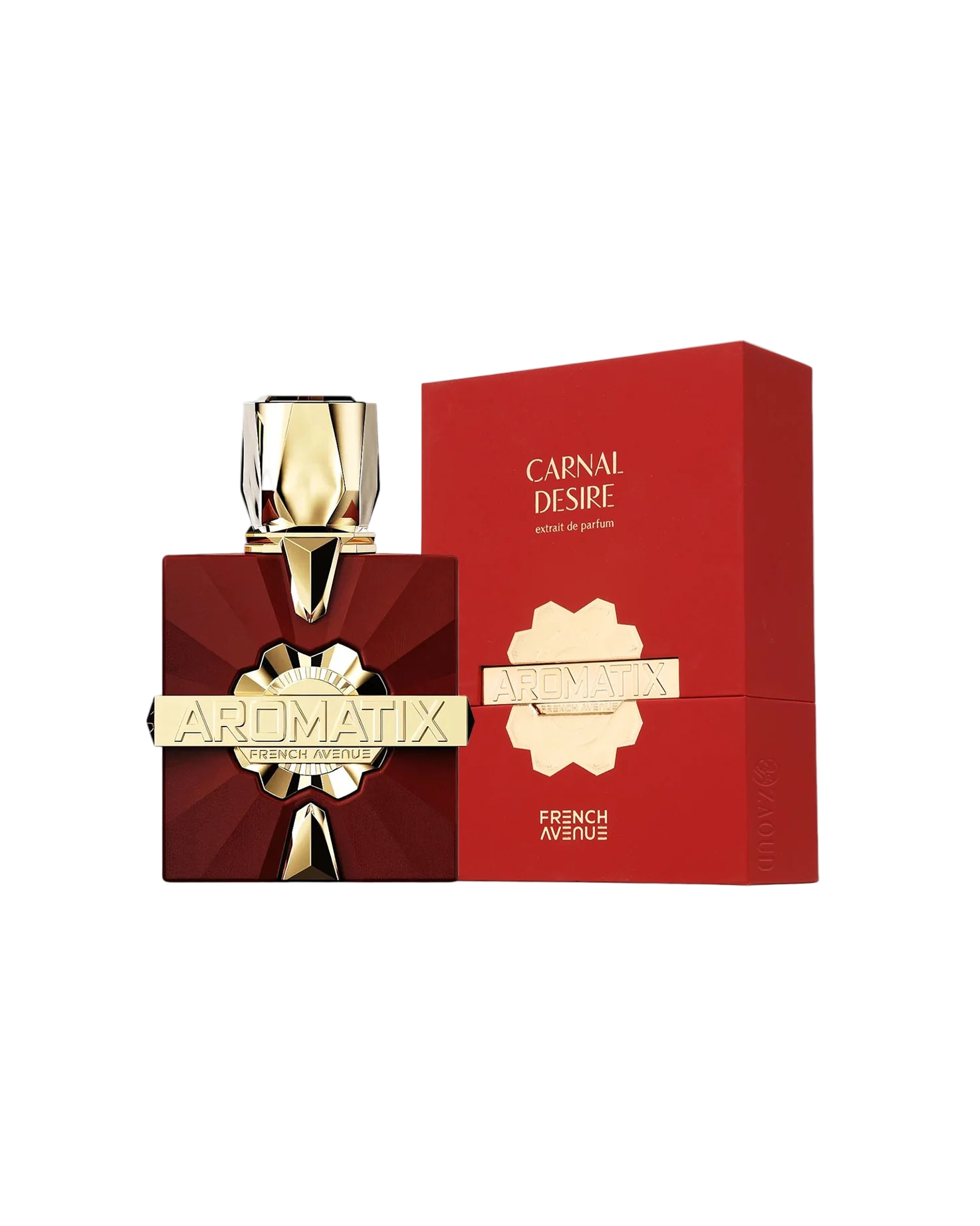 Aromatix Carnal Desire 100ml