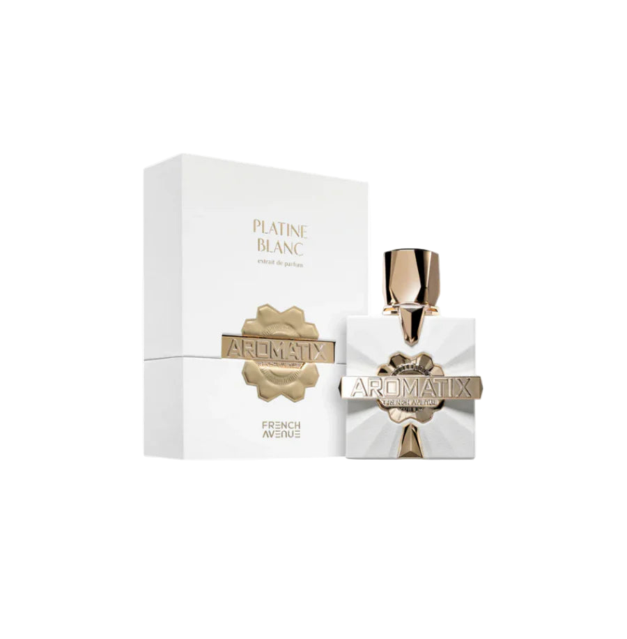Aromatix Platine Blanc 100ml