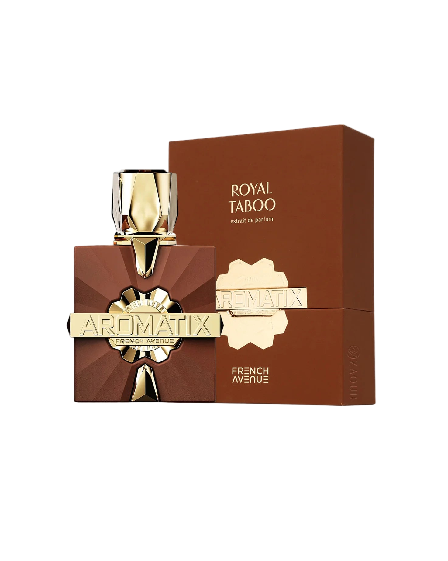 Aromatix Royal Taboo 100ml