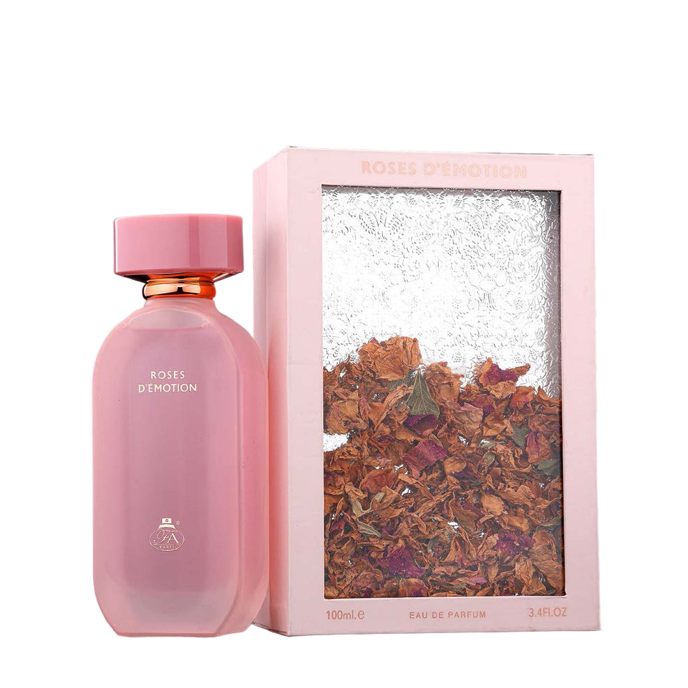 Roses D'Emotion 100ml