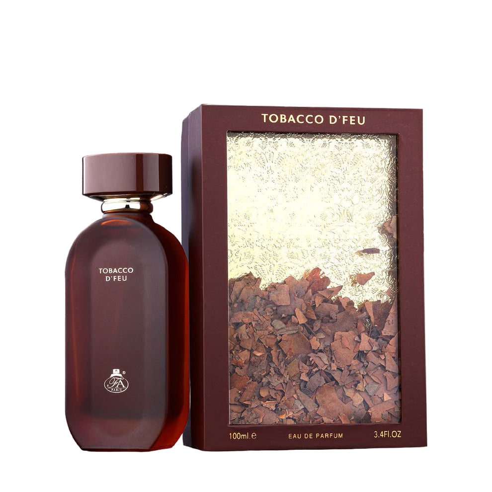 Tobacco D'Feu 100ml