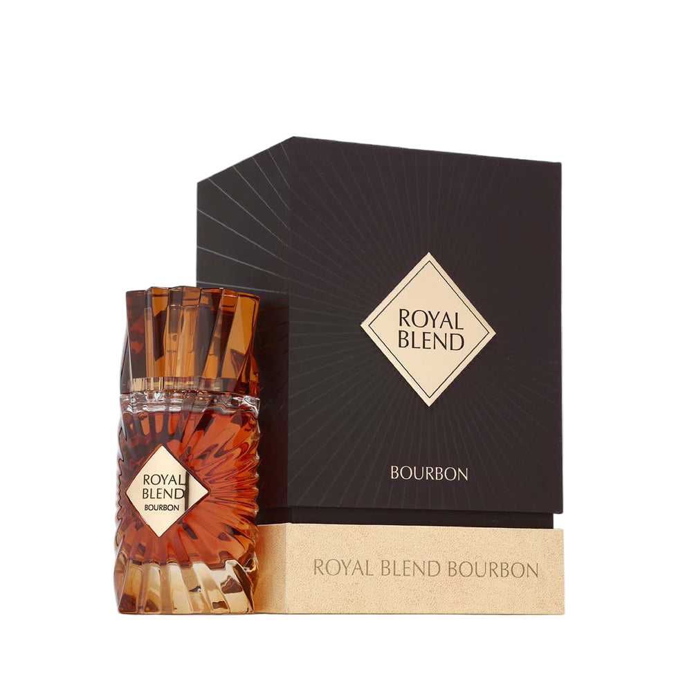 Royal Blend Bourbon 100ml