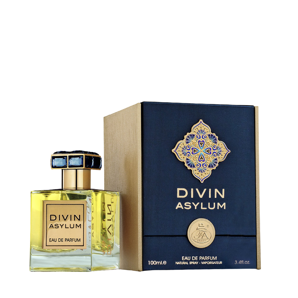 Divin Asylum 100ml