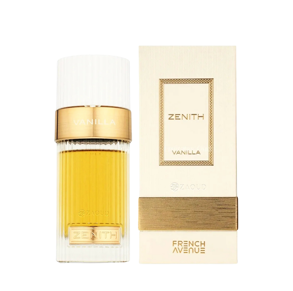 Zenith Vanilla 100ml