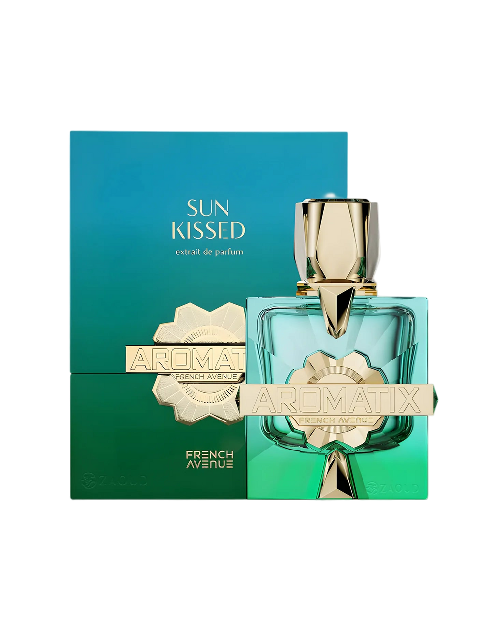 Aromatix Sun Kissed 100ml