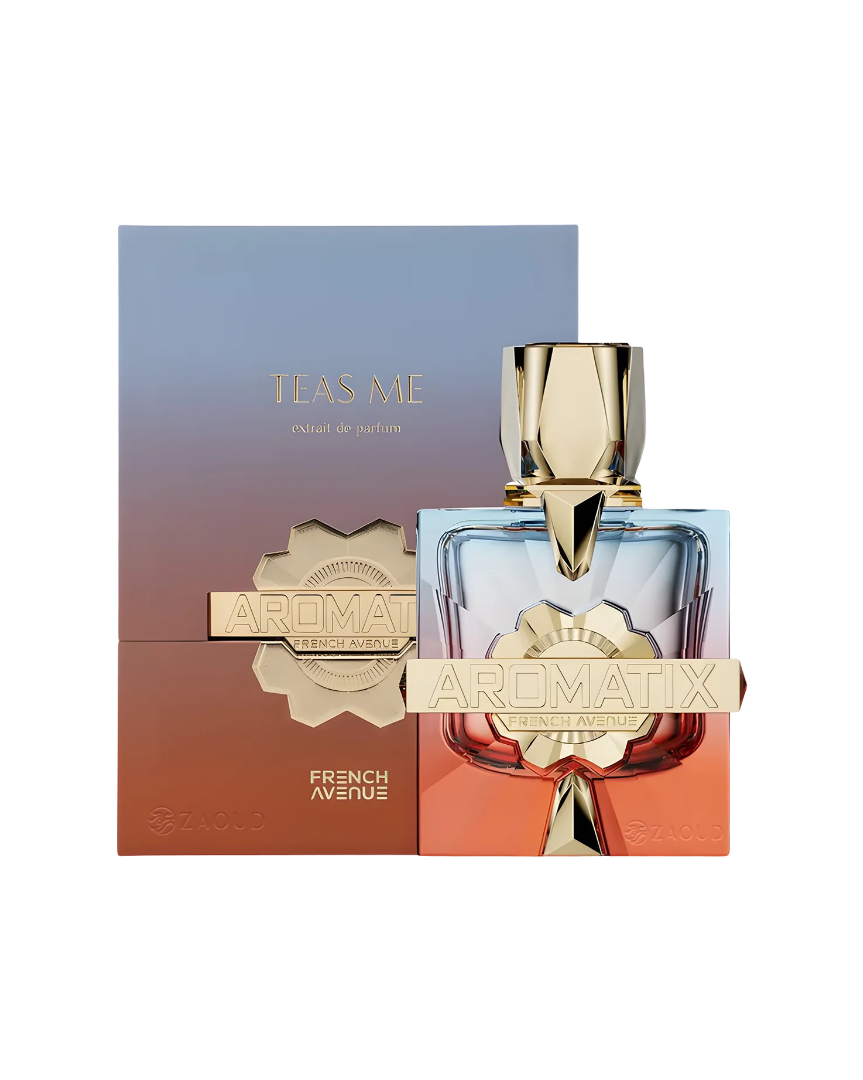 Aromatix Teas Me 100ml