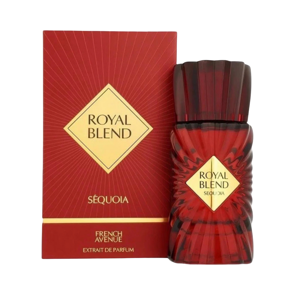Royal Blend Sequoia 100ml