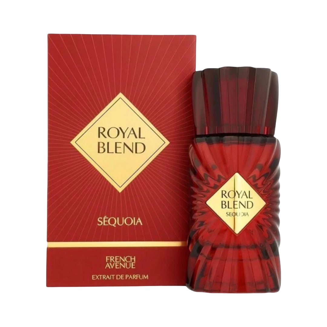 Royal Blend Sequoia 100ml