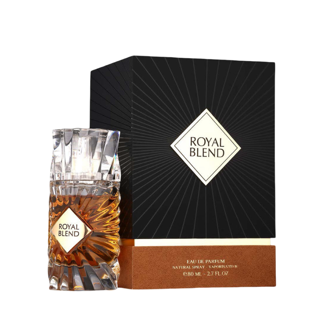 Royal Blend Extrait De Parfume 100ml