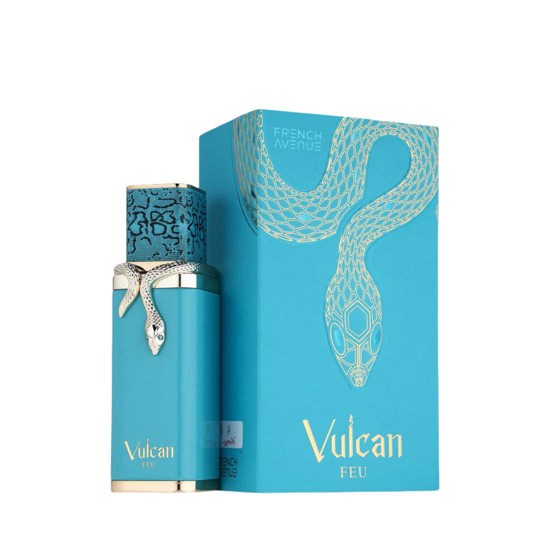 Vulcan Feu 100ml