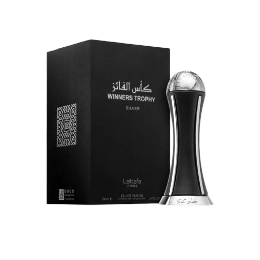 Winners Trophy Silver 100ml