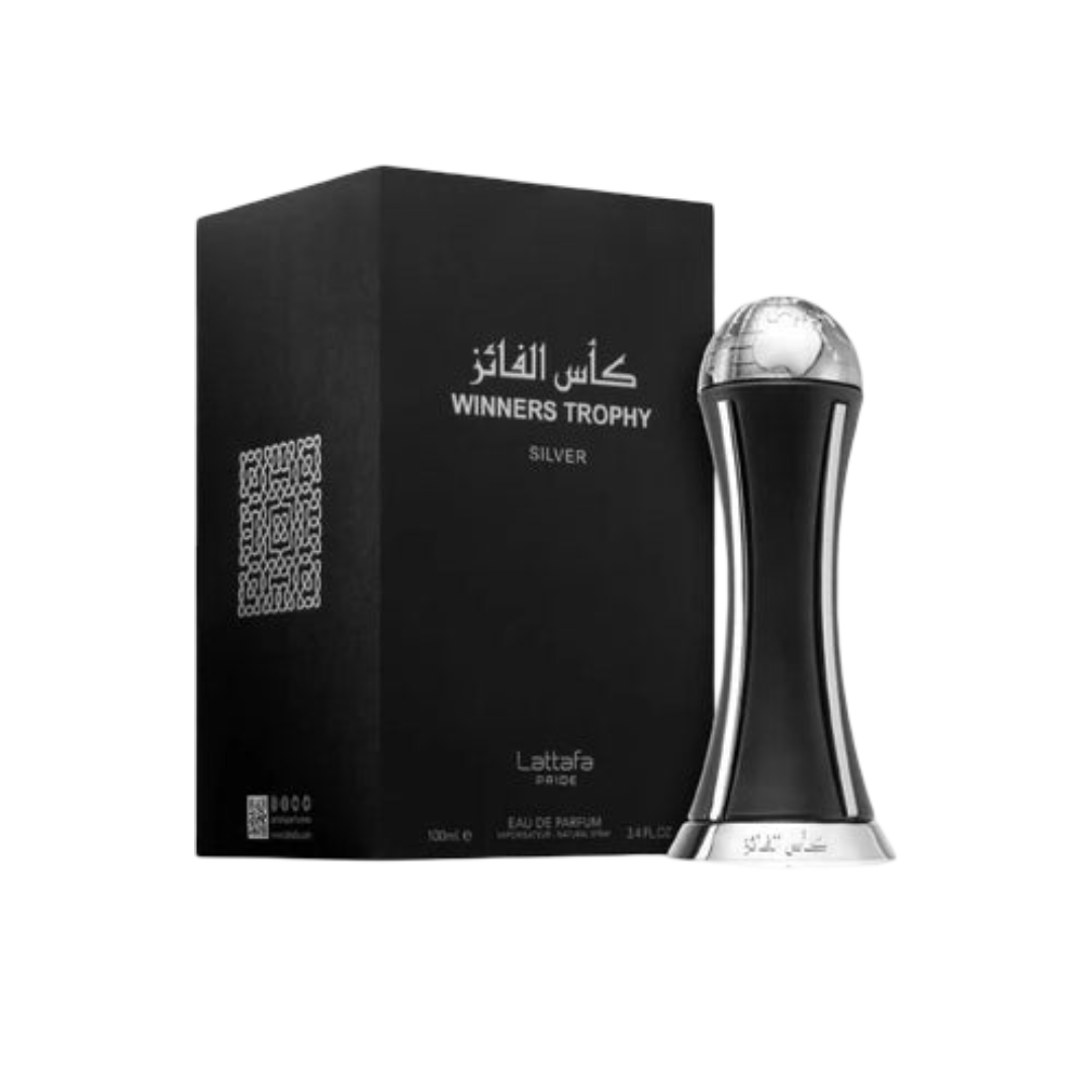 Winners Trophy Silver 100ml