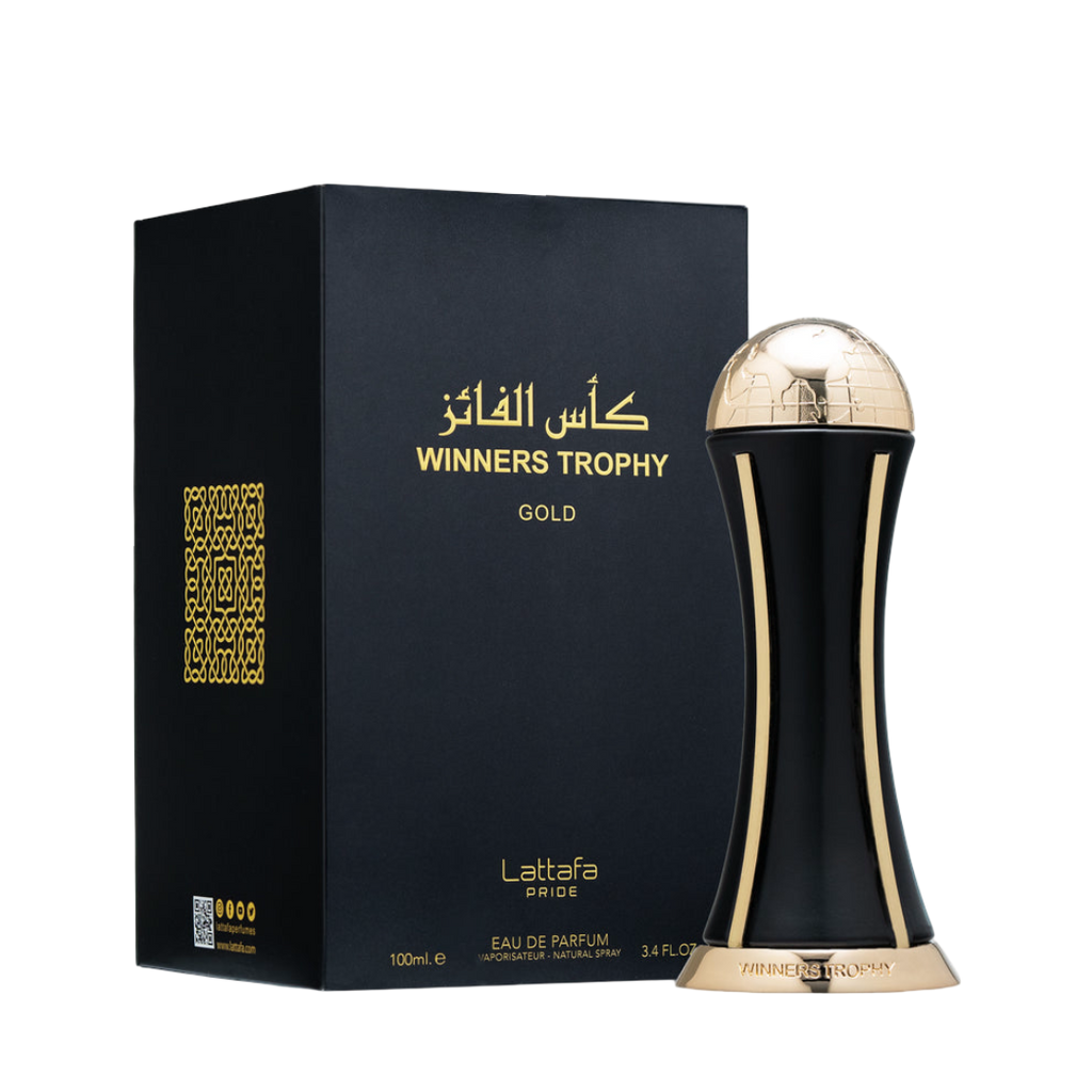 Winners Trophy Gold 100ml