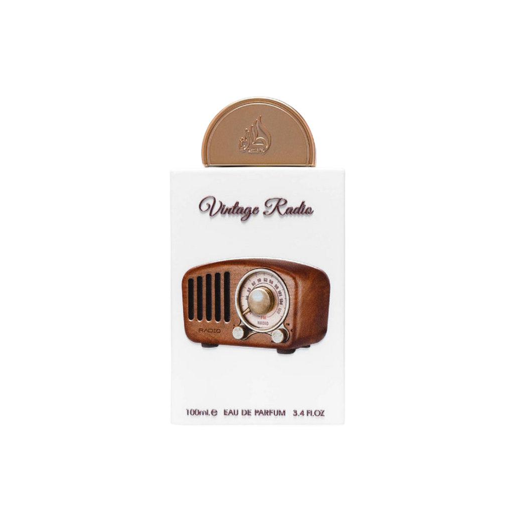 Vintage Radio 100ml