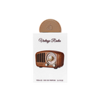 Vintage Radio 100ml