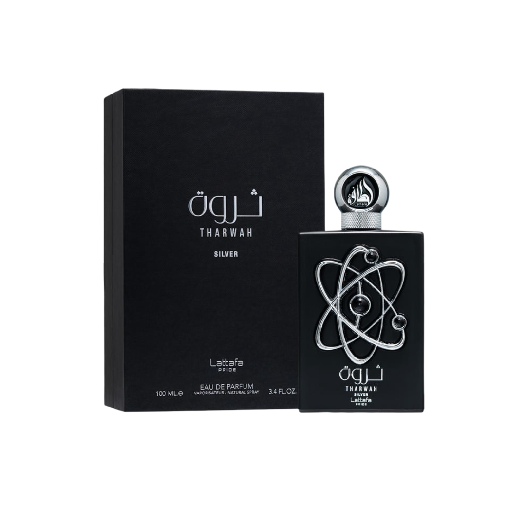 Tharwah Silver 100ml