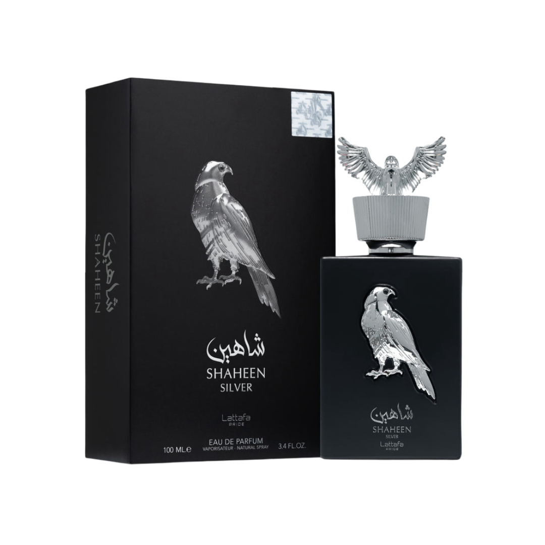 Shaheen Silver 100ml