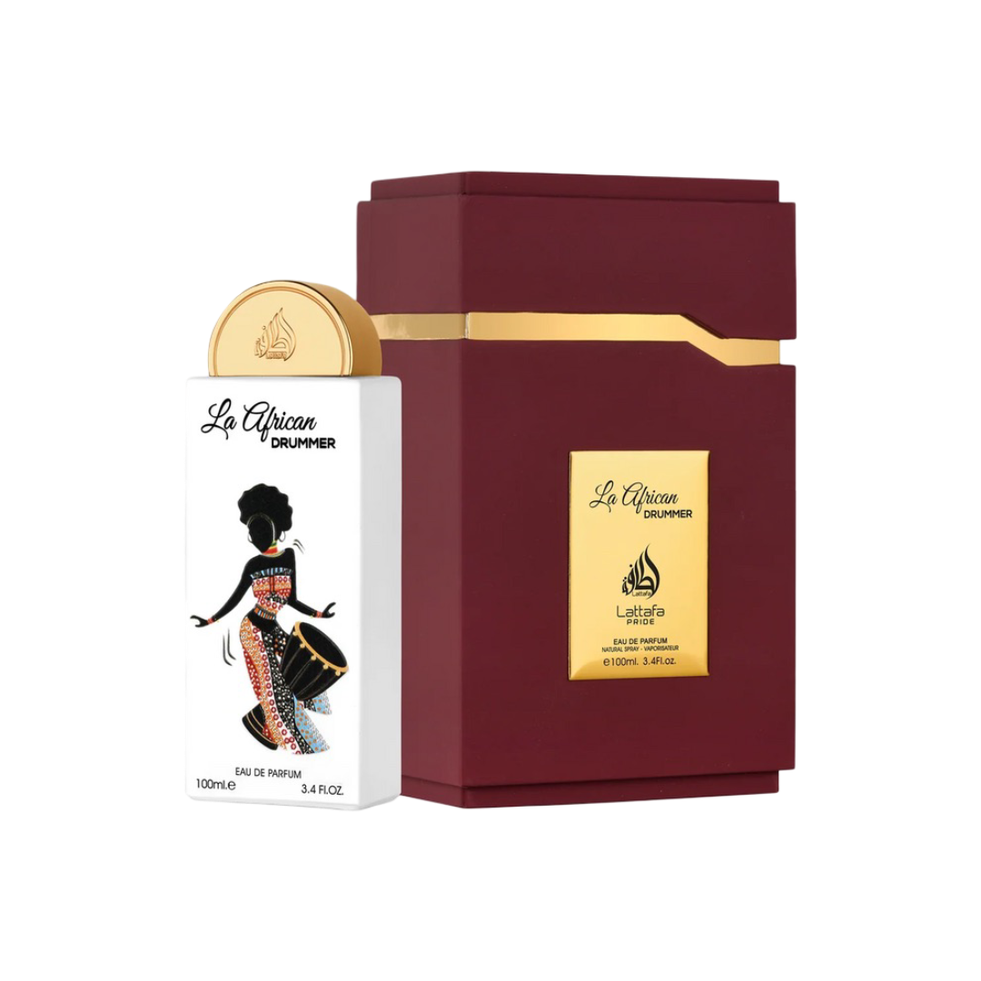La African Drummer 100ml