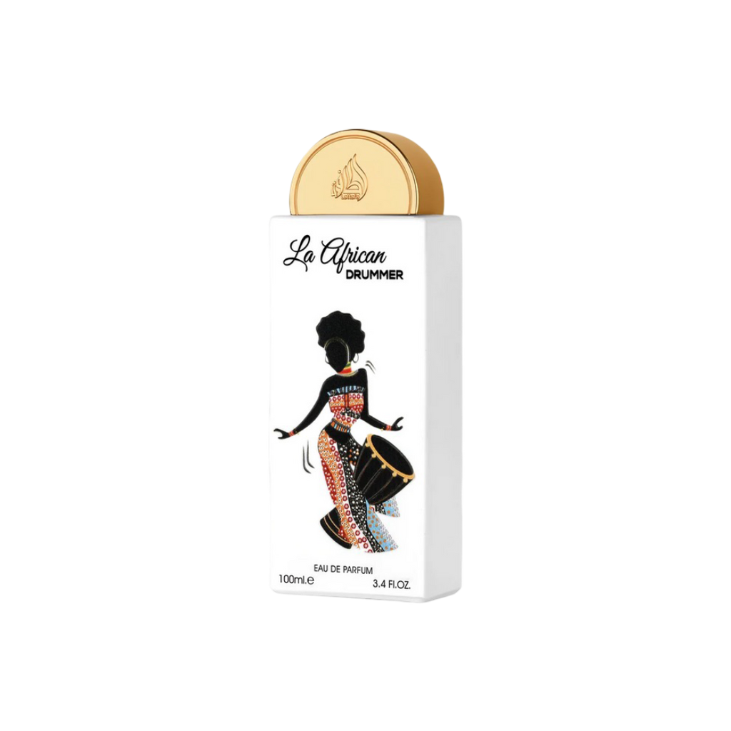 La African Drummer 100ml