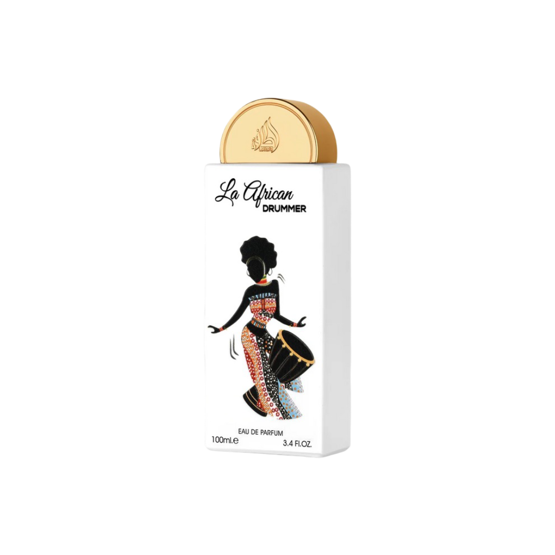 La African Drummer 100ml