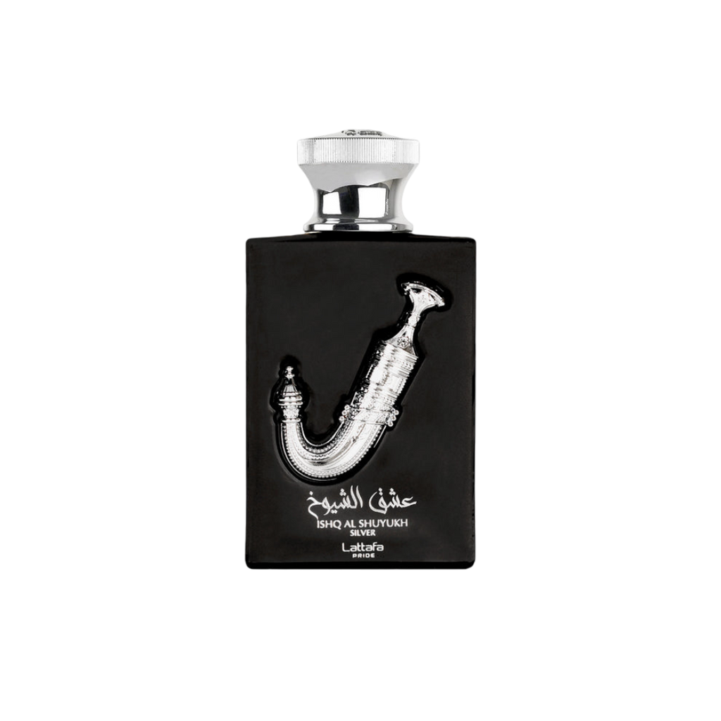 Ishq Al Shuyukh Silver 100ml