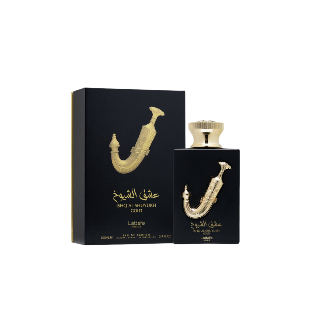 Ishq Al Shuyukh Gold 100ml