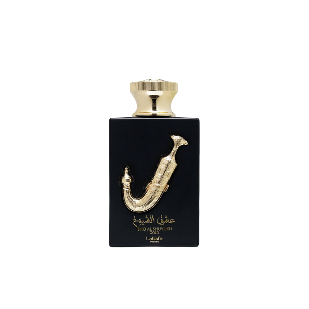Ishq Al Shuyukh Gold 100ml