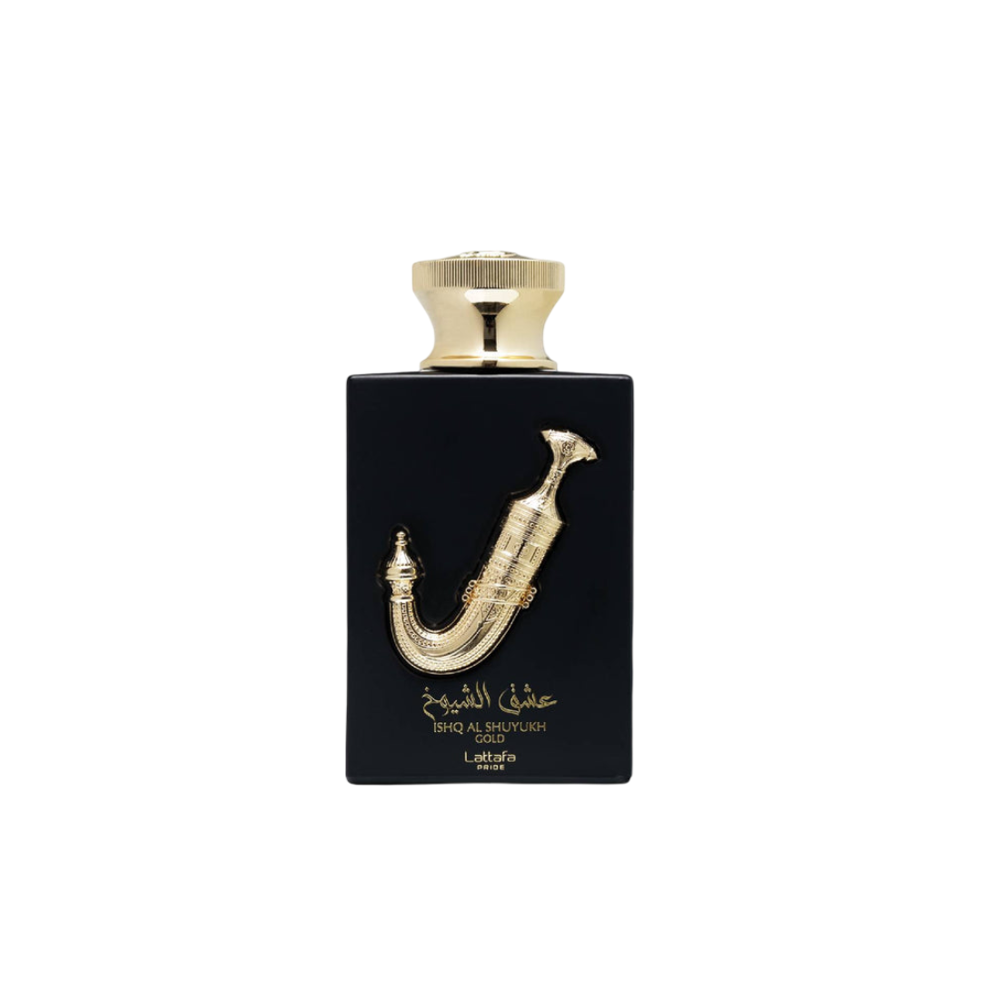 Ishq Al Shuyukh Gold 100ml