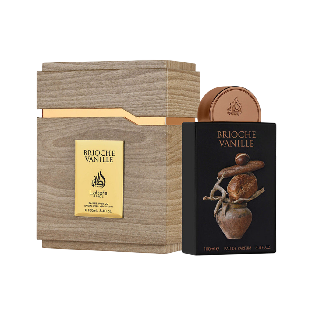 Brioche Vanille 100ml