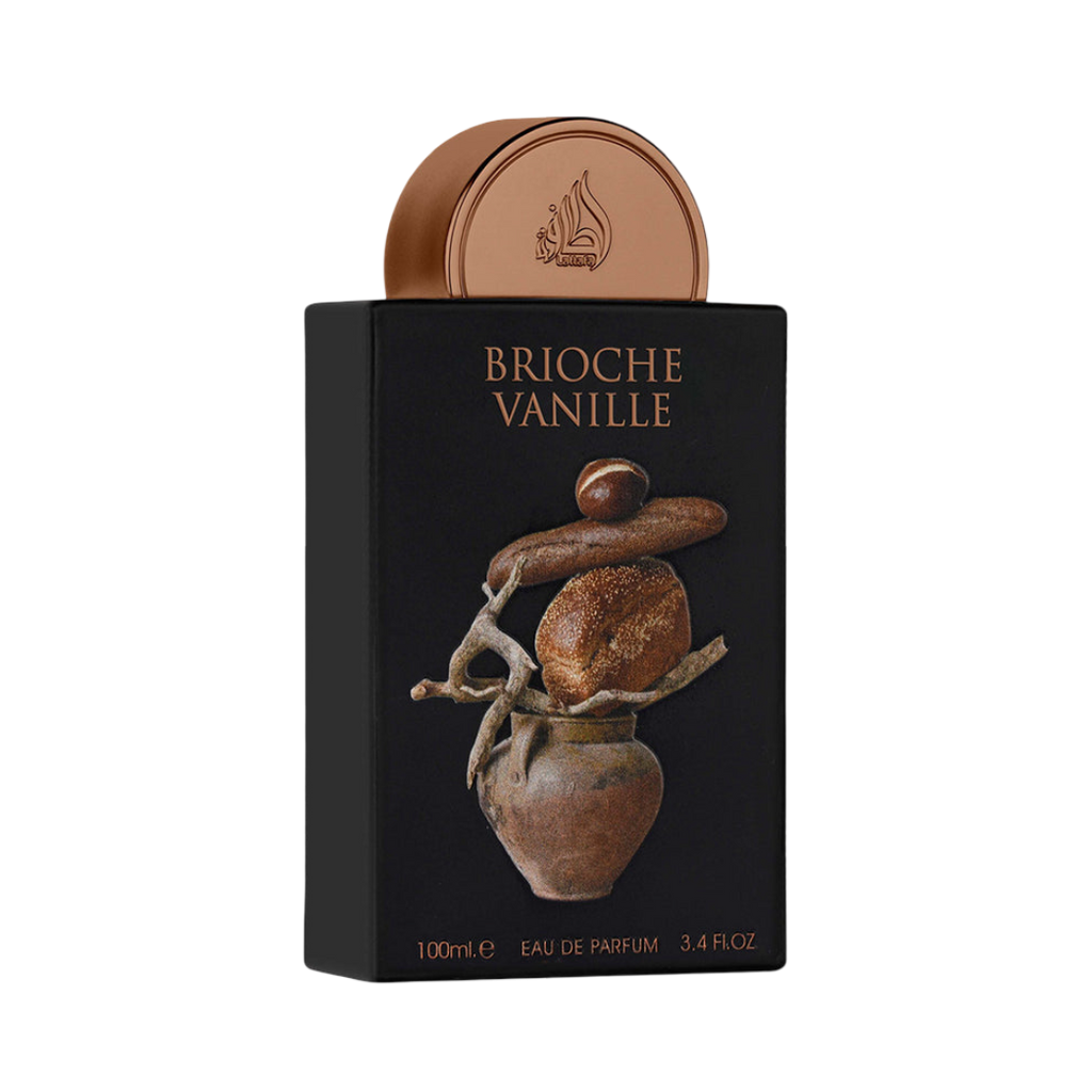 Brioche Vanille 100ml