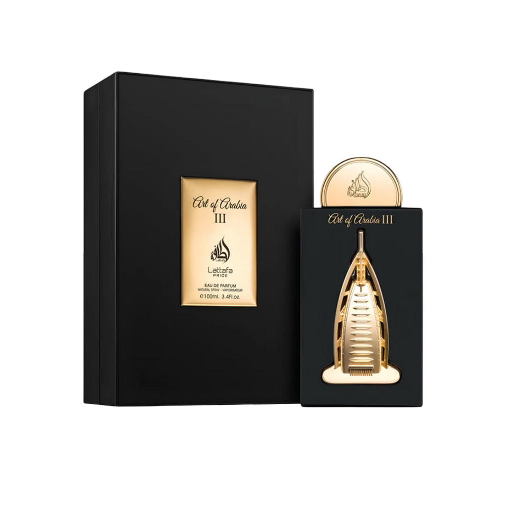 Art of Arabia III 100ml