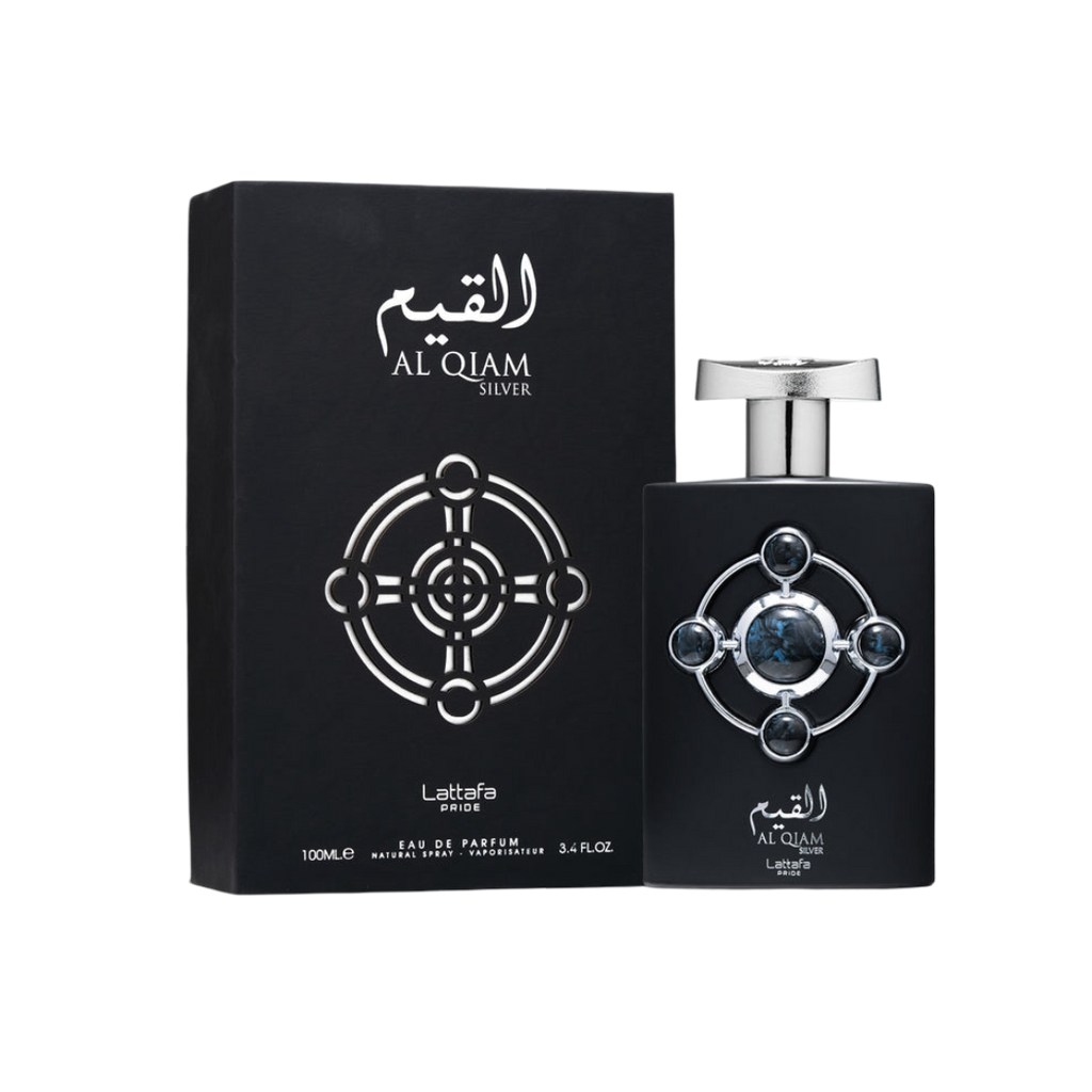 Al Qiam Silver 100ml