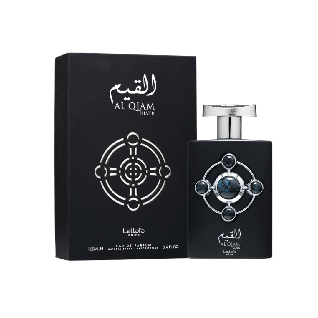 Al Qiam Silver 100ml