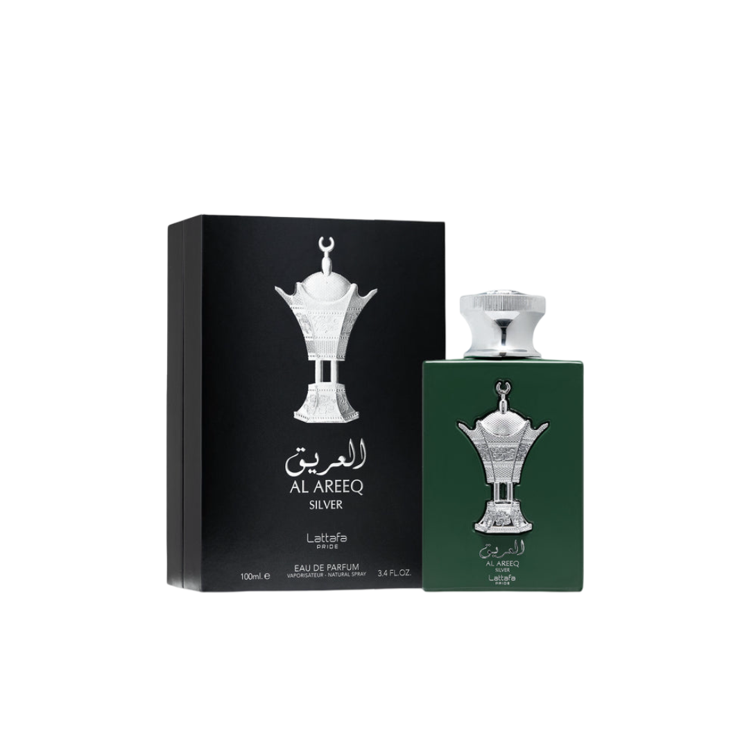 Al Areeq Silver 100ml