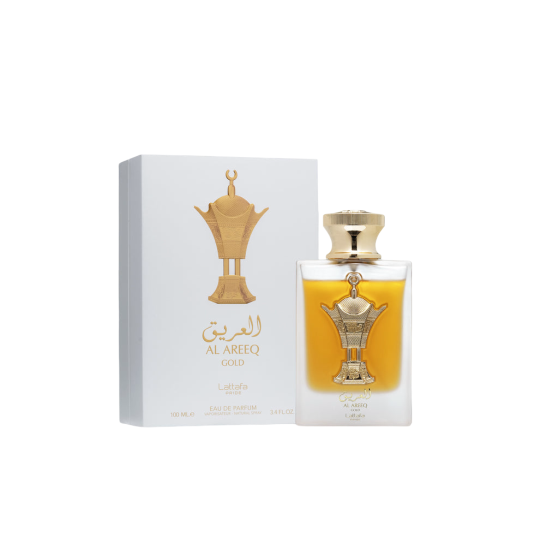 Al Areeq Gold 100ml