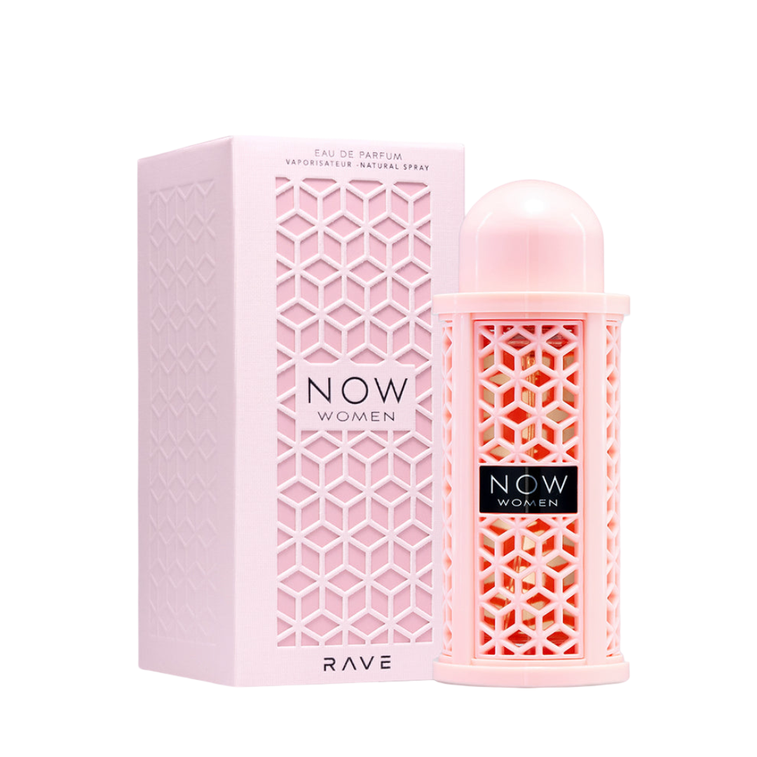 Now Women 100ml