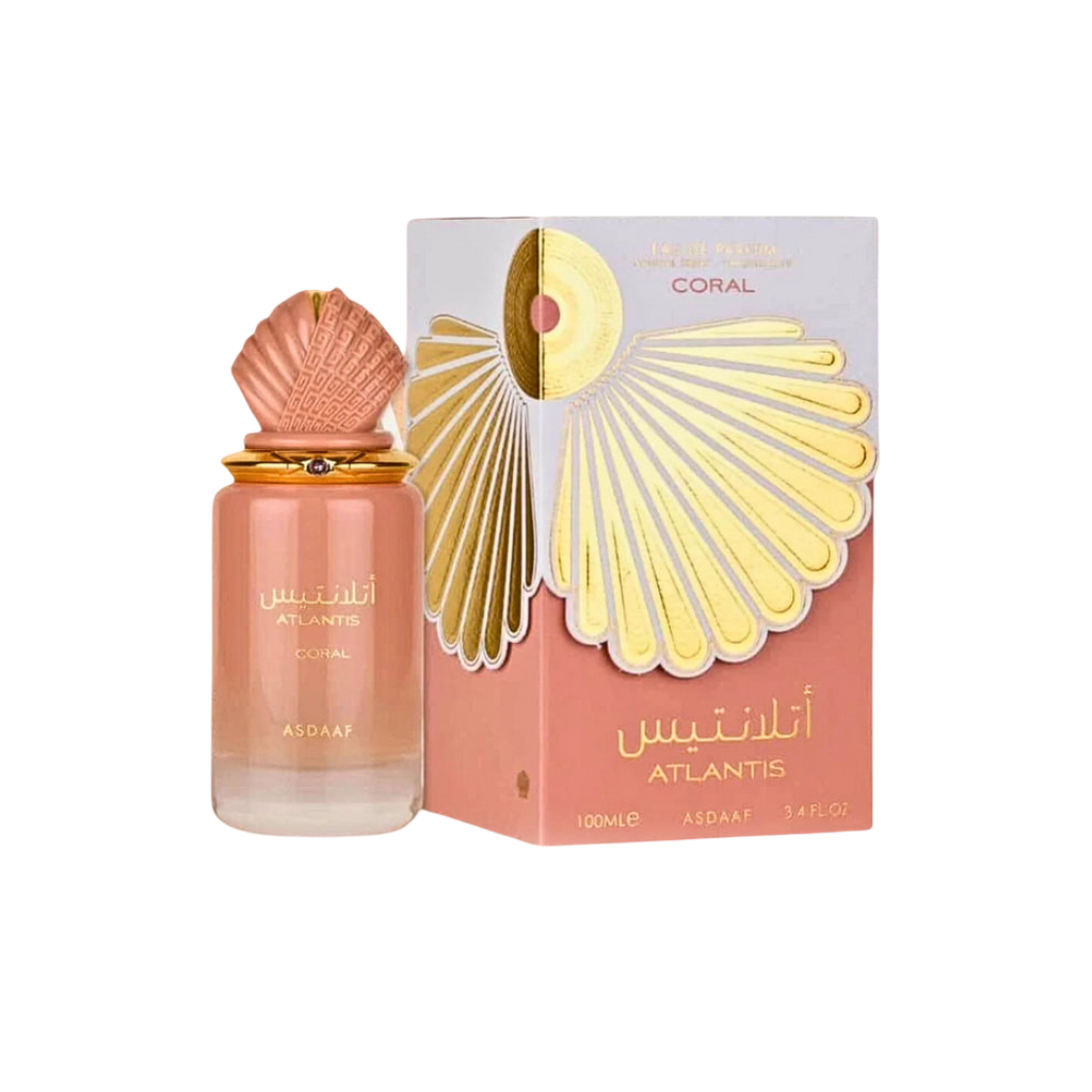 Atlantis Coral 100ml
