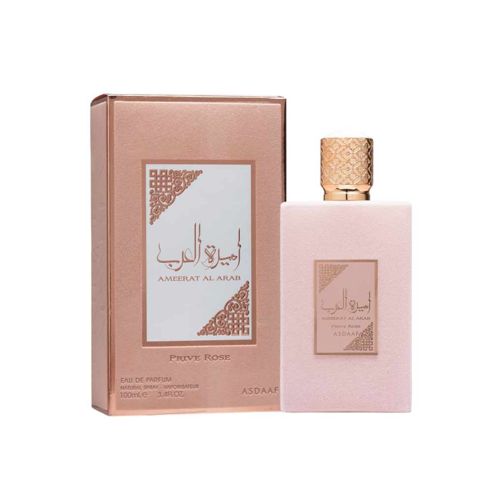 Ameerat Al Arab Prive Rose 100ml